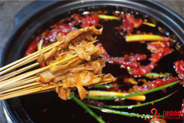 灶門簽串串香加盟費 灶門簽串串香加盟費