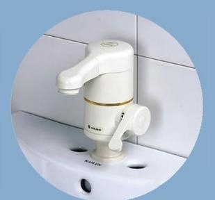 家暖電熱水龍頭，小產品，大財富