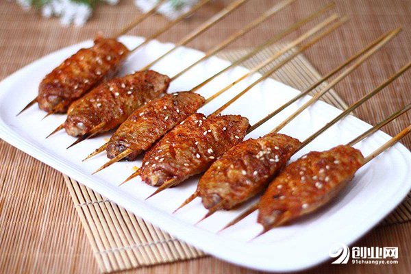 七公江湖烤翅加盟 七公江湖烤翅加盟