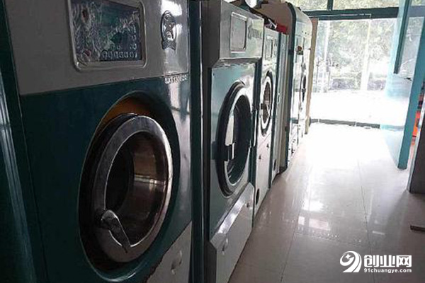 奇布妮洗衣加盟流程 奇布妮洗衣加盟流程