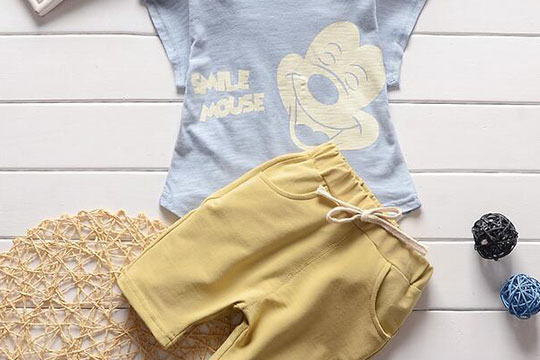 笑皮熊童裝加盟產品 笑皮熊童裝加盟產品