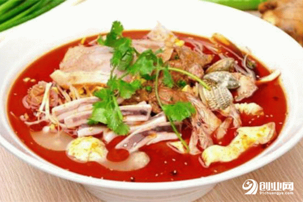 阿苑家麻辣燙加盟條件 阿苑家麻辣燙加盟條件