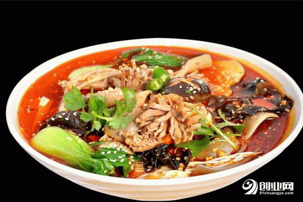 冰火公社麻辣燙加盟條件 冰火公社麻辣燙加盟條件