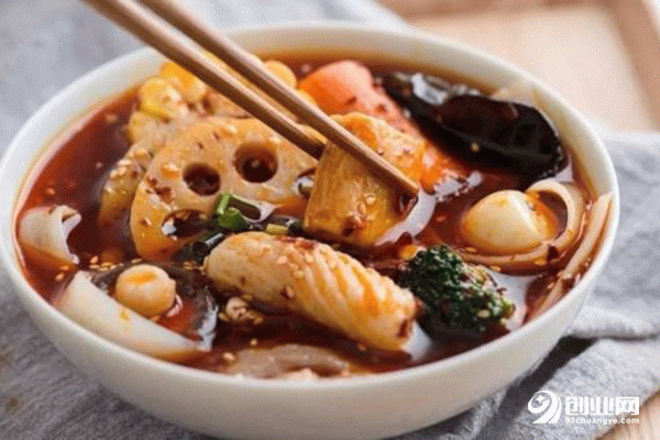 青蔬撈燙麻辣燙加盟 青蔬撈燙麻辣燙加盟