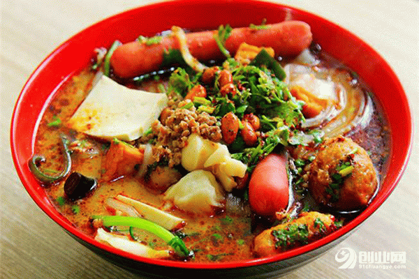 魔力紅麻辣燙加盟流程 魔力紅麻辣燙加盟流程