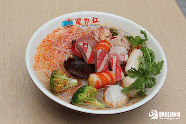 魔力紅麻辣燙加盟 魔力紅麻辣燙加盟