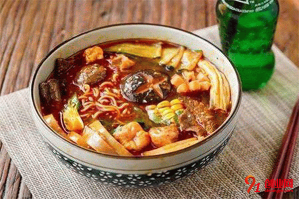 屈師傅麻辣燙加盟流程 屈師傅麻辣燙加盟流程