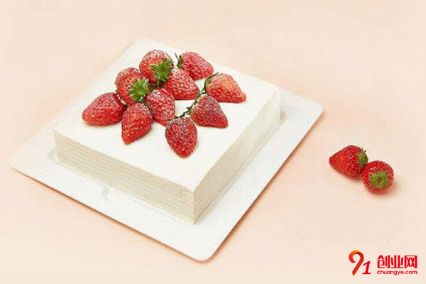 21cake加盟流程 21cake加盟流程