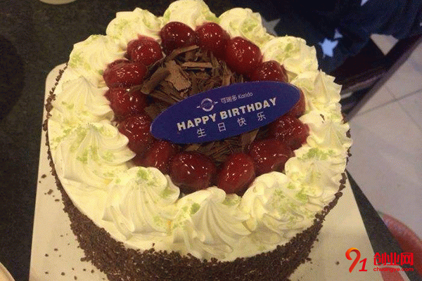 可瑞多蛋糕加盟 可瑞多蛋糕加盟