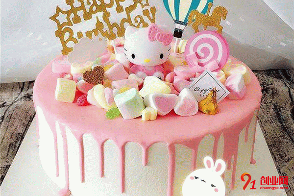 可瑞多蛋糕加盟條件 可瑞多蛋糕加盟條件