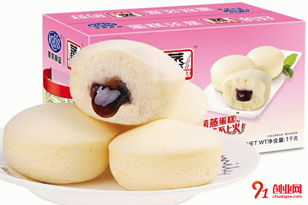 港榮蒸蛋糕加盟 港榮蒸蛋糕加盟