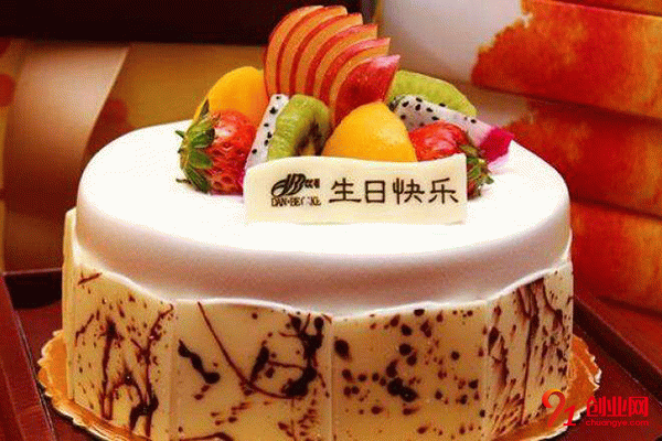 丹比藝術蛋糕加盟條件 丹比藝術蛋糕加盟條件