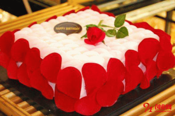 圣心蛋糕加盟 圣心蛋糕加盟