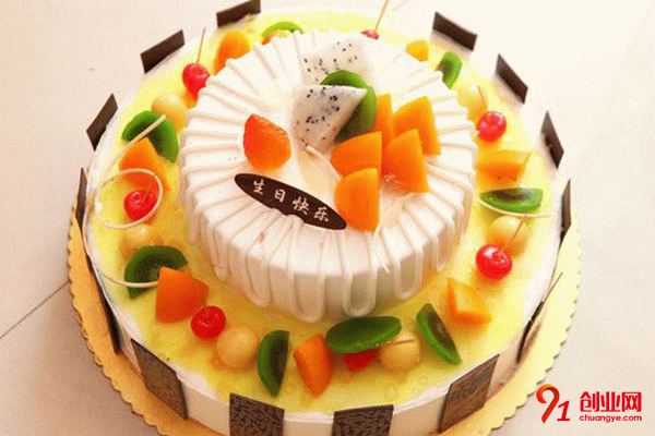 麥香村蛋糕店加盟流程 麥香村蛋糕店加盟流程