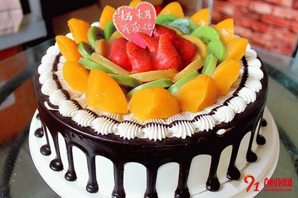 麥香村蛋糕店加盟 麥香村蛋糕店加盟