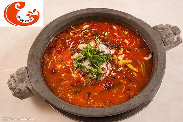 無漁倫比蒸汽石鍋魚火鍋