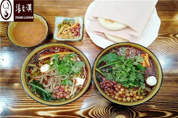 張老漢手工酸辣粉