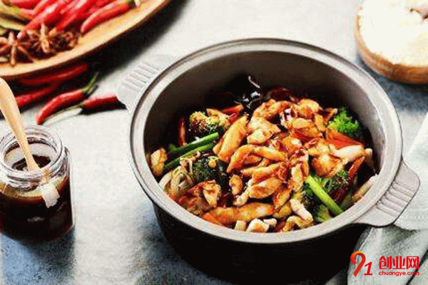 拾煲街燴燒飯加盟條件 拾煲街燴燒飯加盟條件