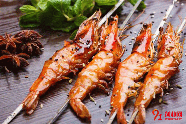 新楚記燒烤加盟流程 新楚記燒烤加盟流程