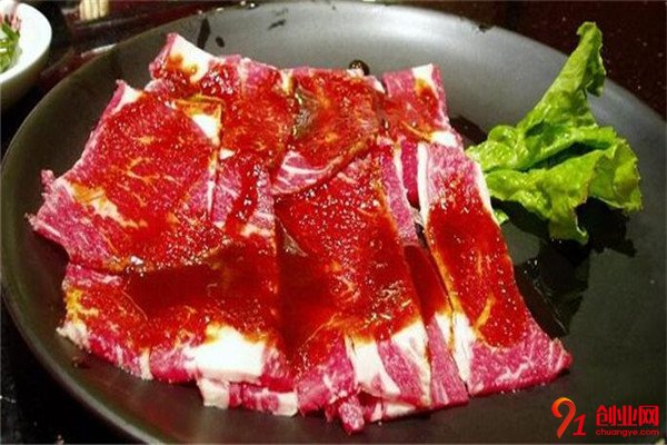 牛牛福烤肉