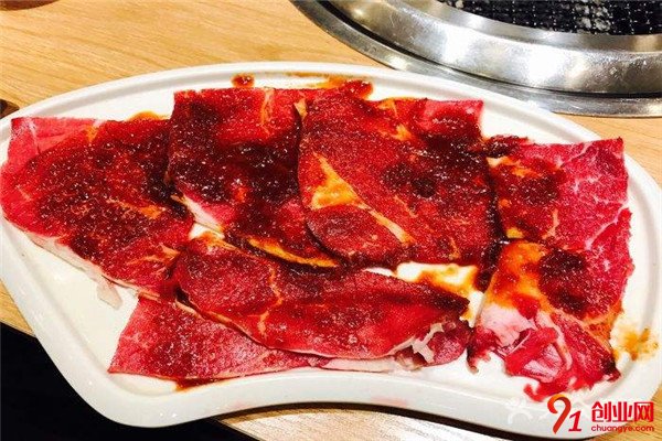 牛牛福烤肉加盟條件