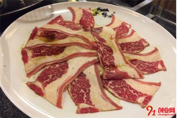 牛市牛韓式烤肉加盟品牌介紹