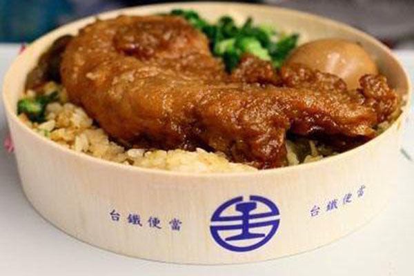 臺鐵便當