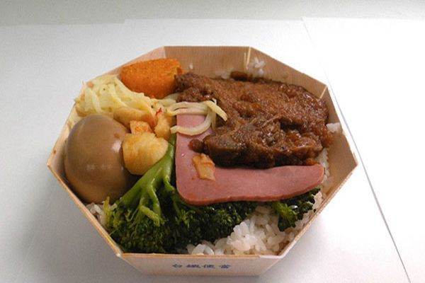 臺鐵便當