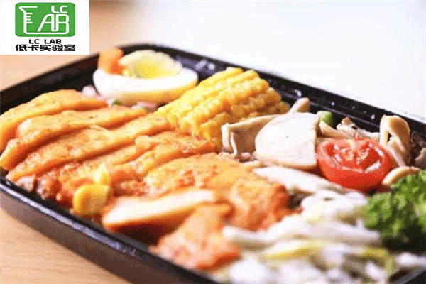 低卡實(shí)驗(yàn)室便當(dāng)
