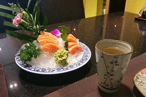 德川家日本料理