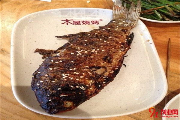 木屋燒烤加盟流程