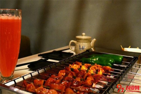 史前一萬年特色燒烤加盟流程