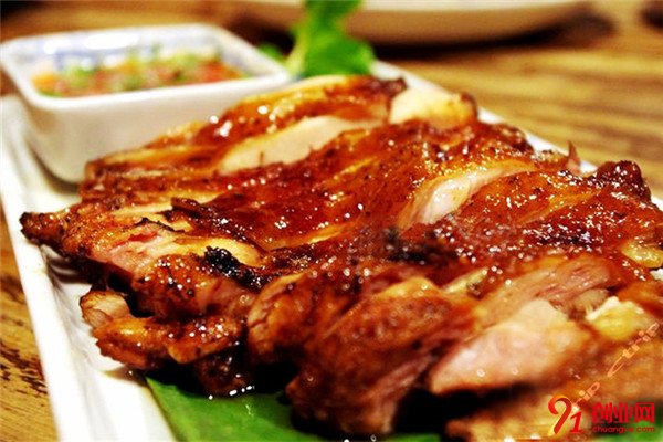 饞嘴小棧燒烤加盟品牌介紹