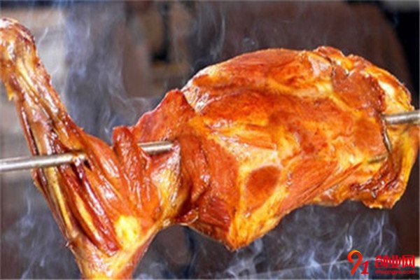 美味食譜多功能燒烤小吃車加盟品牌介紹