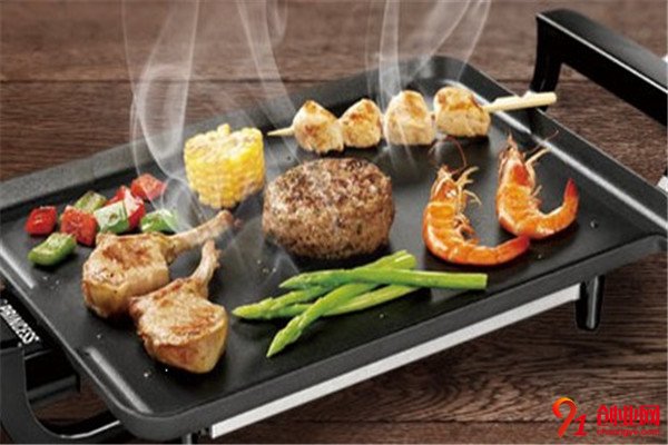 蒙皇特色燒烤加盟品牌介紹