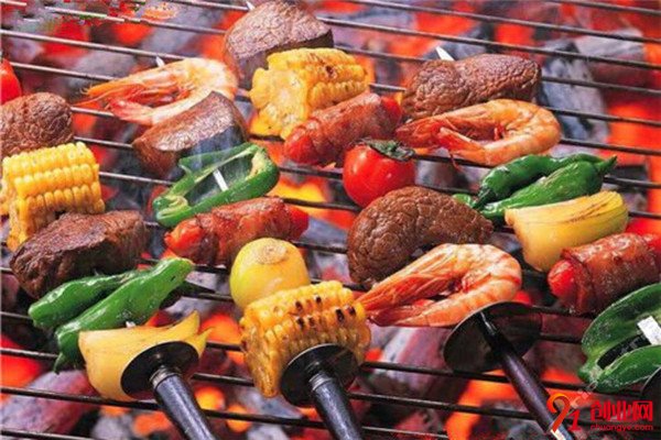 蒙皇特色燒烤加盟流程