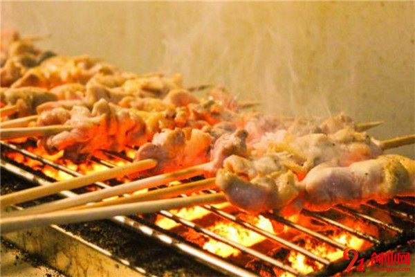 鑫奇燒烤加盟品牌介紹