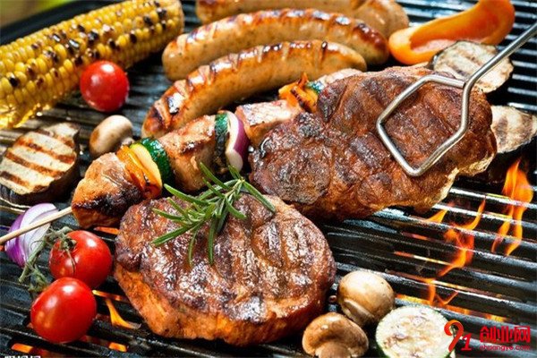 星期八飄香燒烤加盟流程