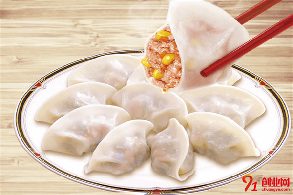 柏記水餃加盟品牌介紹