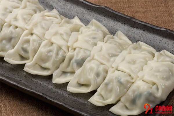 大娘水餃加盟流程