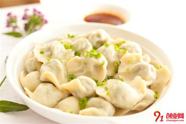 延亮水餃加盟品牌介紹