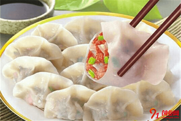 延亮水餃加盟流程