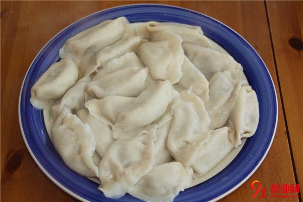 二姨夫水餃加盟品牌介紹