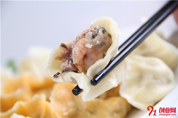 二姨夫水餃加盟條件