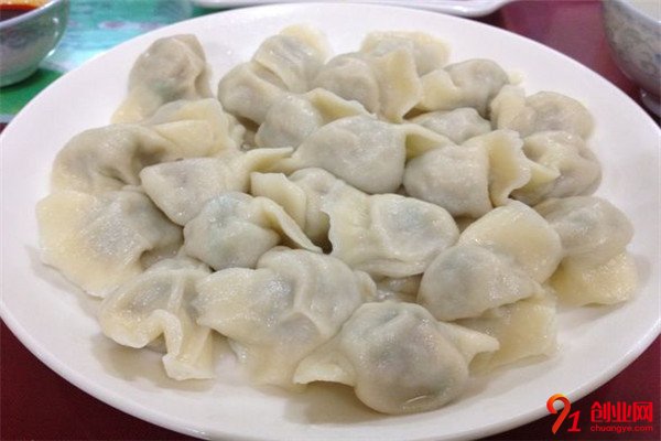 小婆娘自助水餃加盟品牌介紹