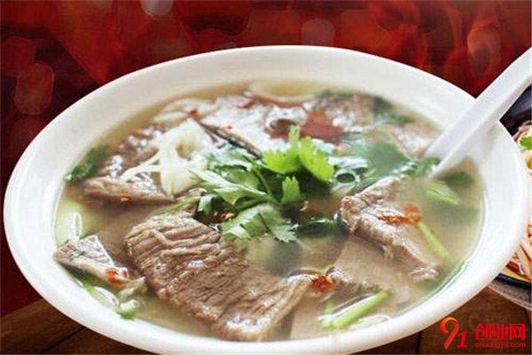 淮南許氏牛肉湯加盟流程