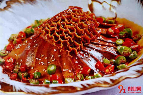 鹵三國熟食小吃加盟項目介紹