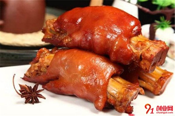 鹵三國熟食小吃加盟條件