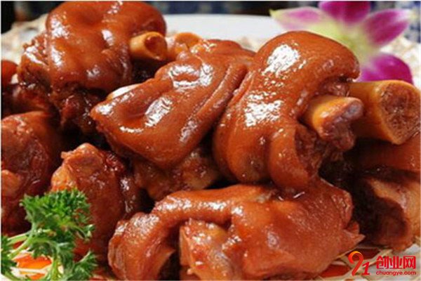 鹵三國熟食小吃加盟流程