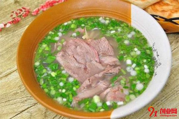 馬記牛肉湯加盟品牌介紹